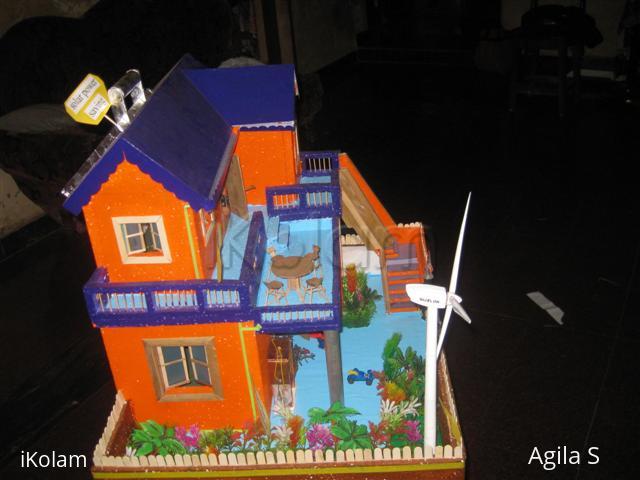 Science Exhibition Project -