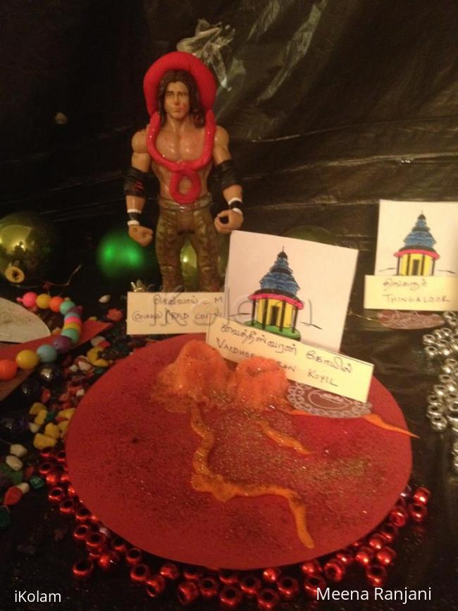 Golu Ireland 2012 (2) - Mars