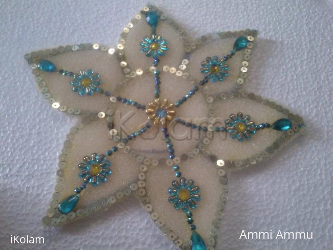 Craft - Flower Bits design 