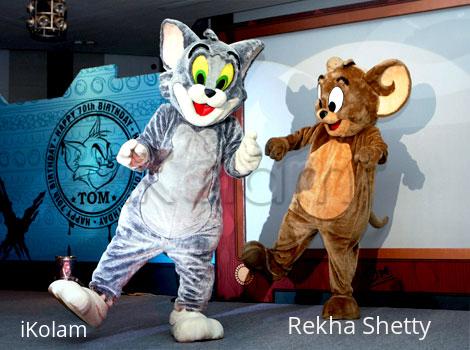 Let's enjoy uma's double damaka party party -