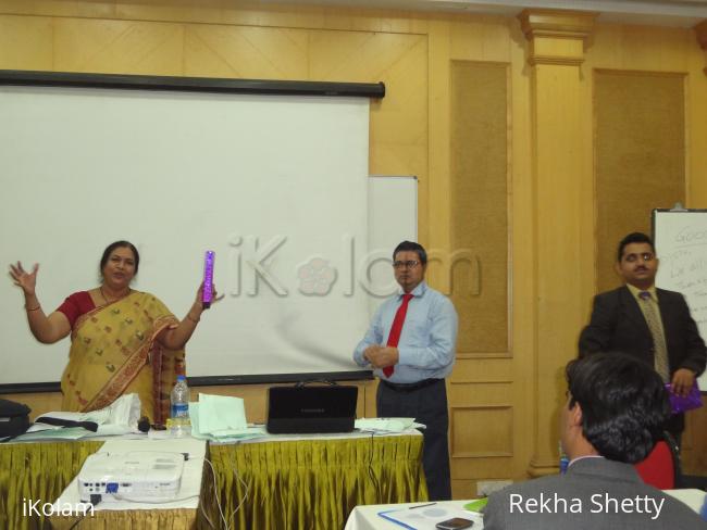 Pics of my training programme  - 