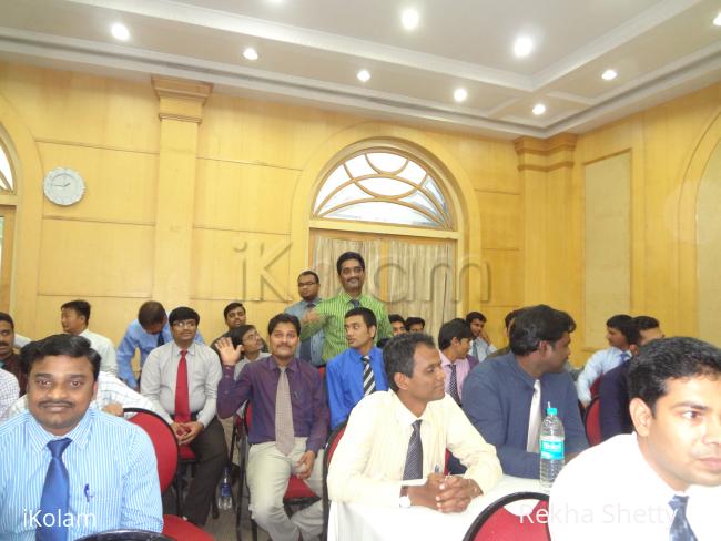Pics of my training programme  - 