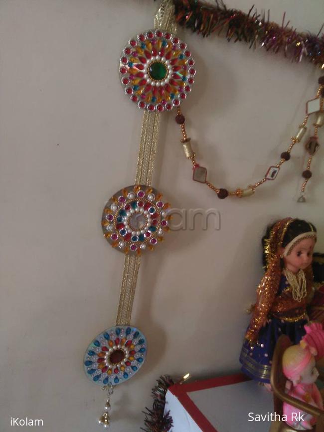 Golu 2015 - Painted Pot