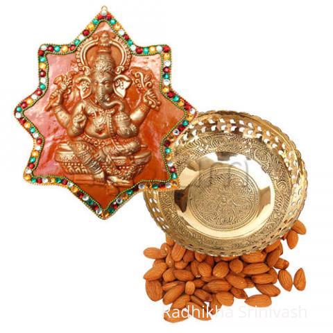 Prize for winning aarthi plate contest 2011 - 