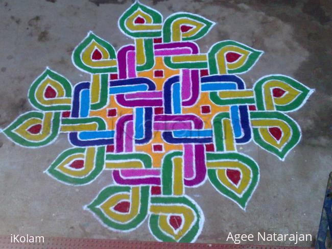 rangoli - 