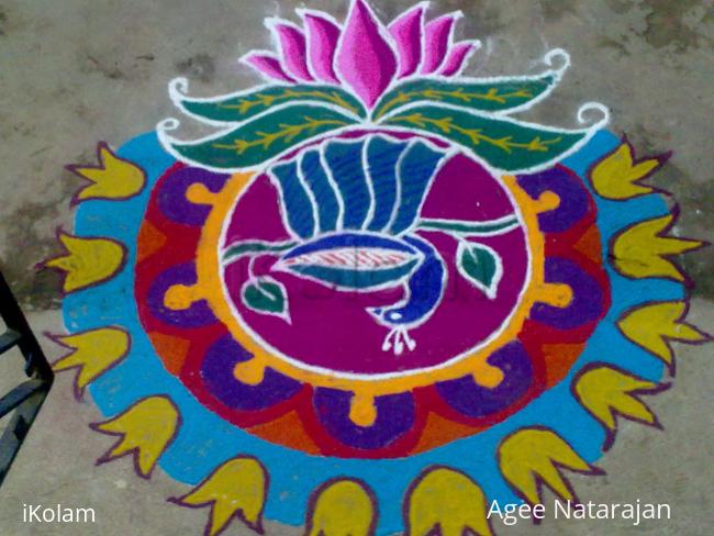 rangoli - 