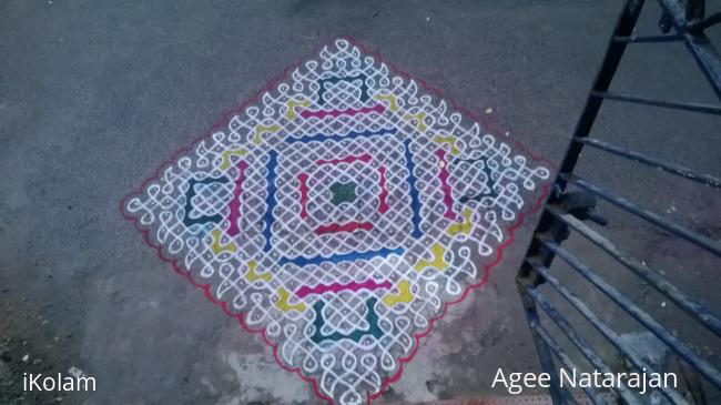 rangoli - 