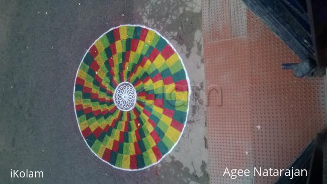 rangoli - 