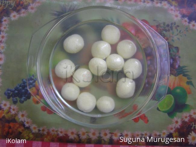 rasgulla - 