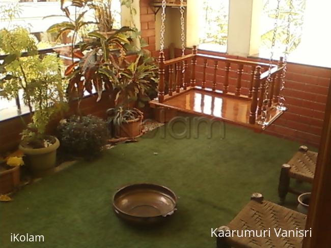 Verdant vantage point - 