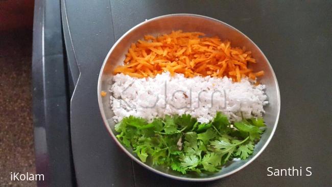 Republic day breakfast -