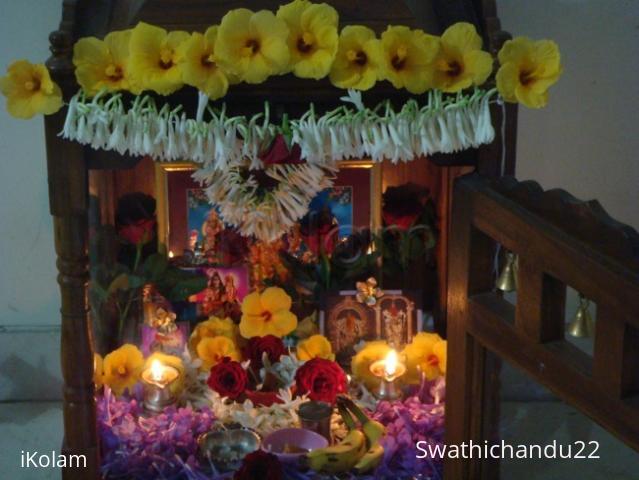 Santoshi mata Puja - 