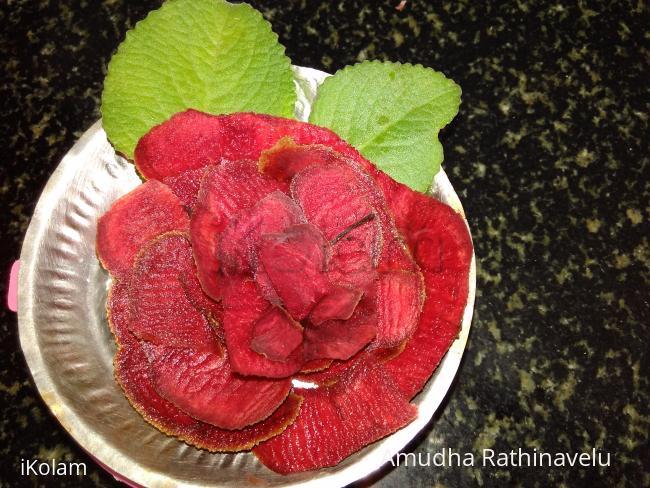 Beetroot flower - 