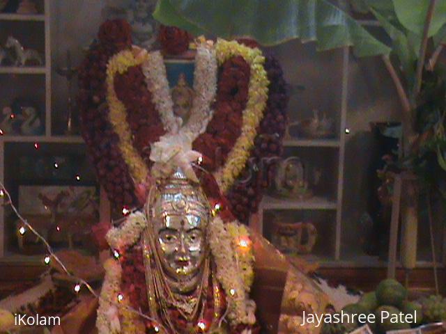 Varamahalakshmi Vratha - 