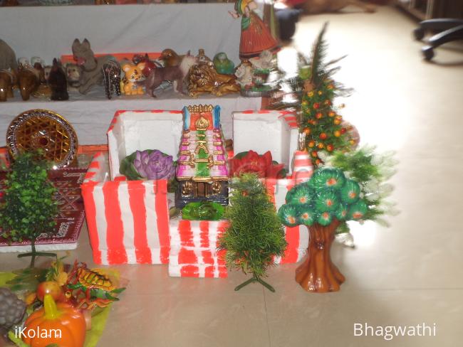 navarathri golu 2014 @ my home - 