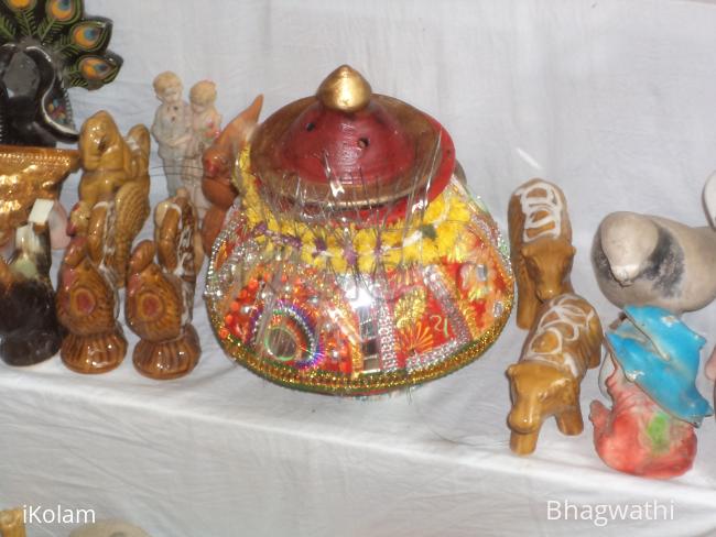 navarathri golu 2014 @ my home - 