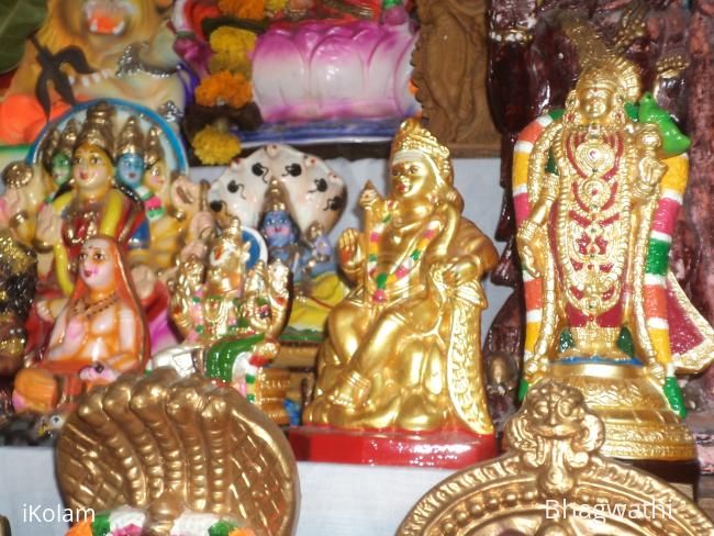 navarathri golu 2014 @ my home - 