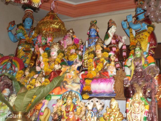 navarathri golu 2014 @ my home - 