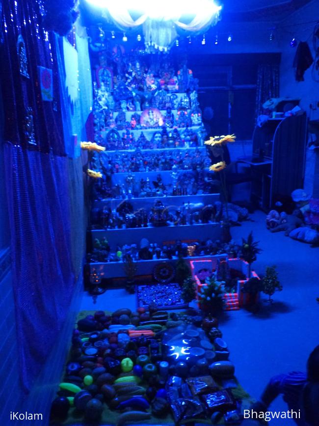navarathri golu 2014 @ my home - 