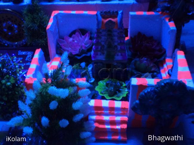 navarathri golu 2014 @ my home - 