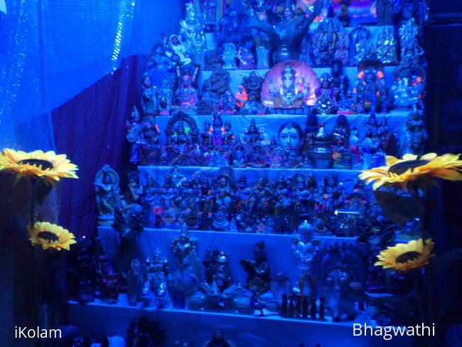 navarathri golu 2014 @ my home - 