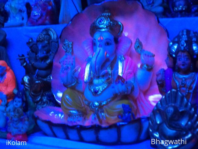 navarathri golu 2014 @ my home - 