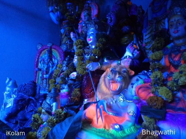 navarathri golu 2014 @ my home - 