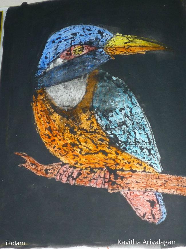 My daughter's drawings - 