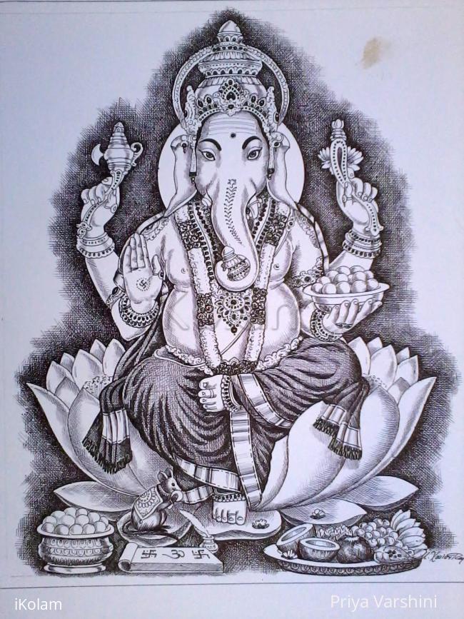Penning - Charcoal painting ur views please