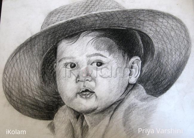 My Charcoal drawing -