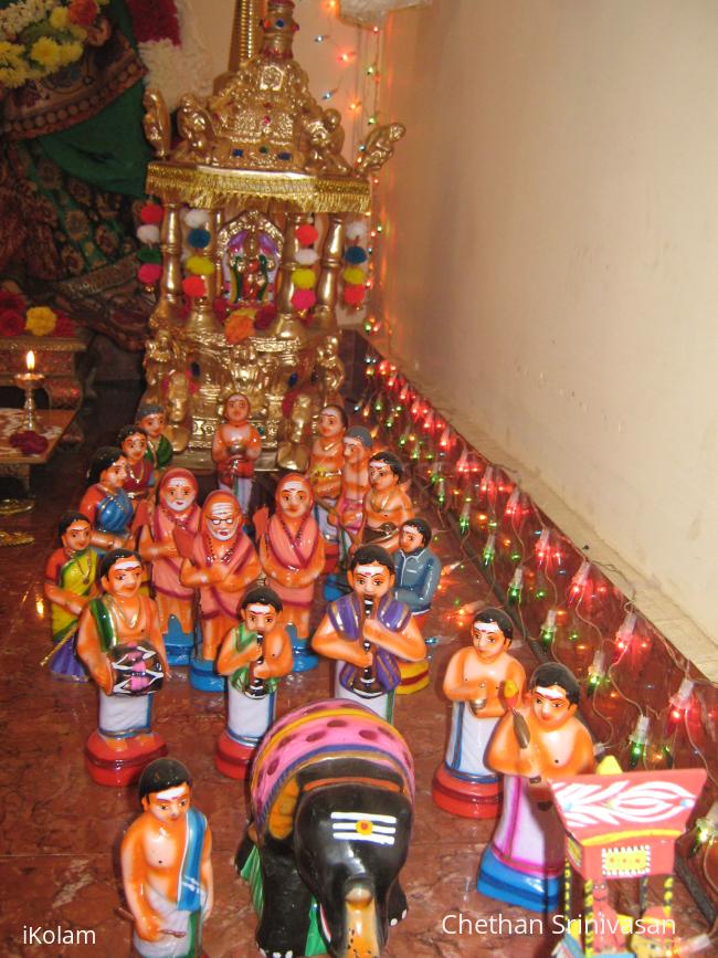 Navarathri 2013 - Amman Ther