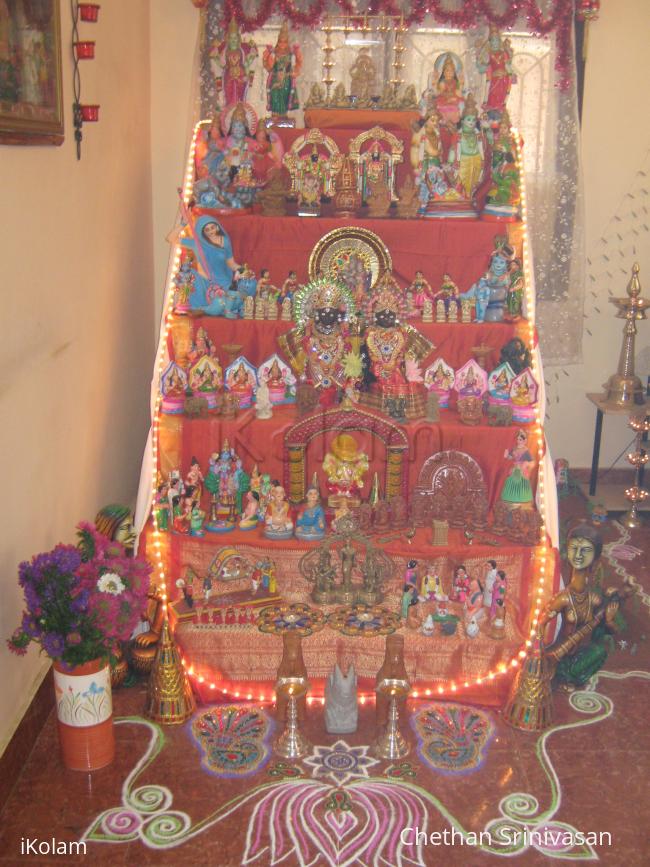 Navarathri 2013 - Kolu