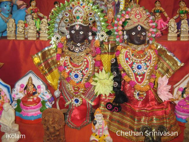 Navarathri 2013 - Marapachi Decor