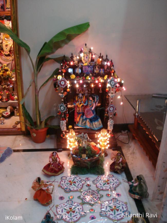 FESTIVAL DECORATION - 
