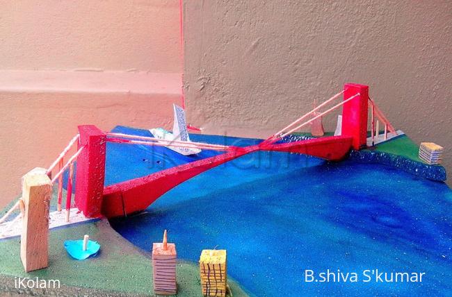 Miniaturize - Golden Gate Bridge