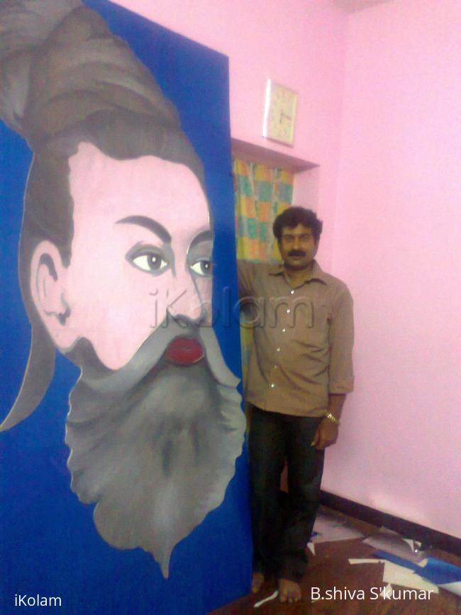 Thiruvalluvar - 