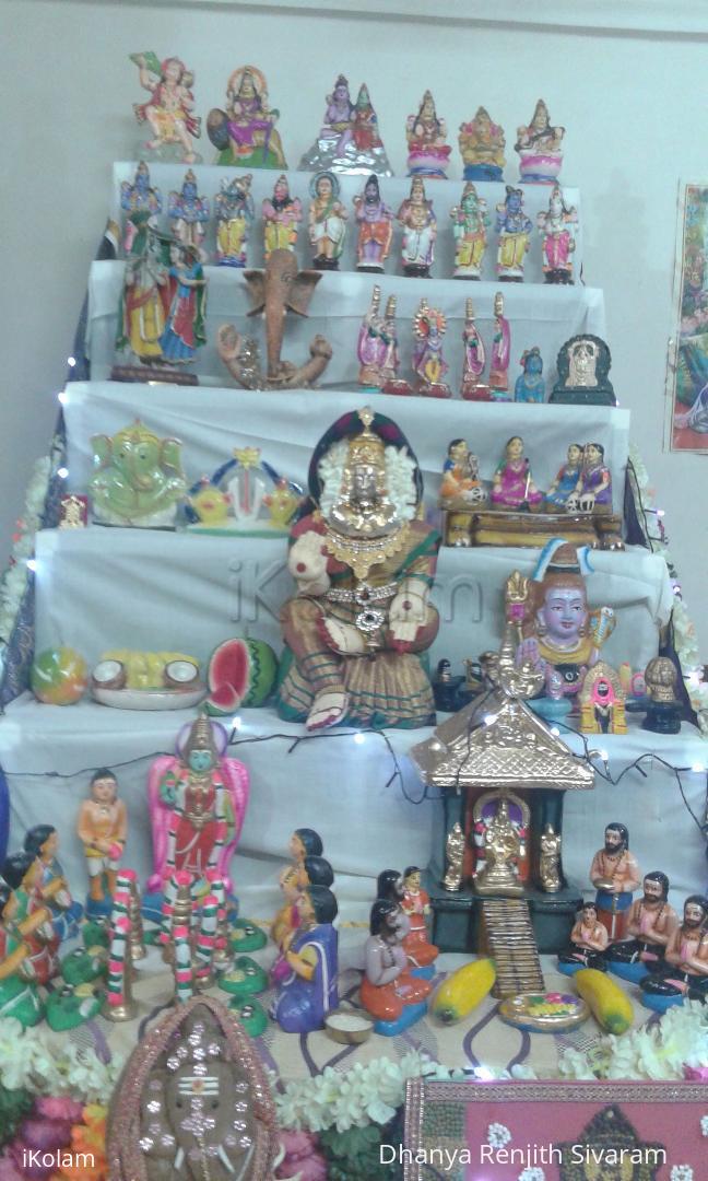 Navaratri golu 2017 - our golu 2017