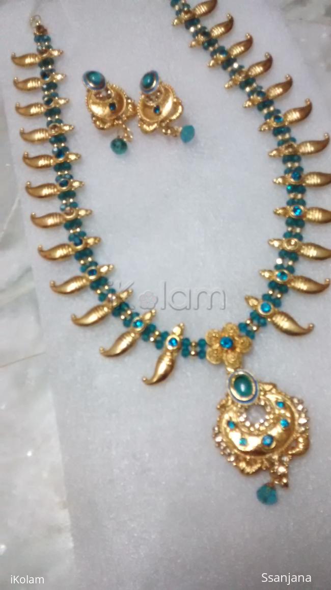 antique jewel set - antique jewel set