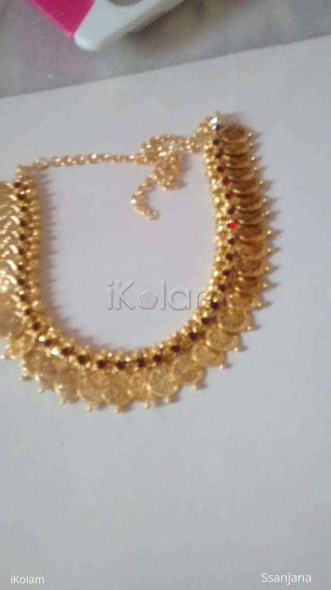 jewels - kasumalai set 