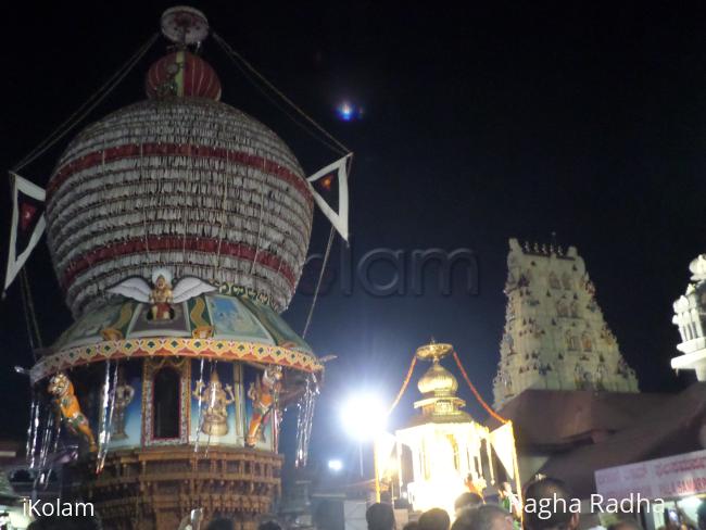 UDUPI FESTIVALS OF CHARIOT - 