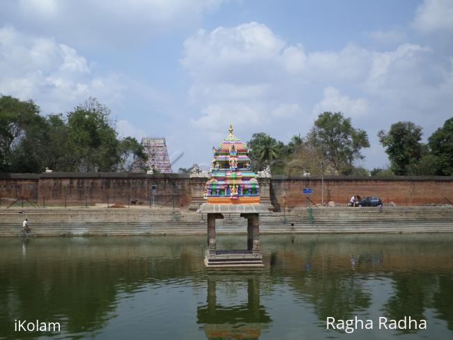SRI BHUVARAHA SWAMY NITHYA PUSHKARANI - 