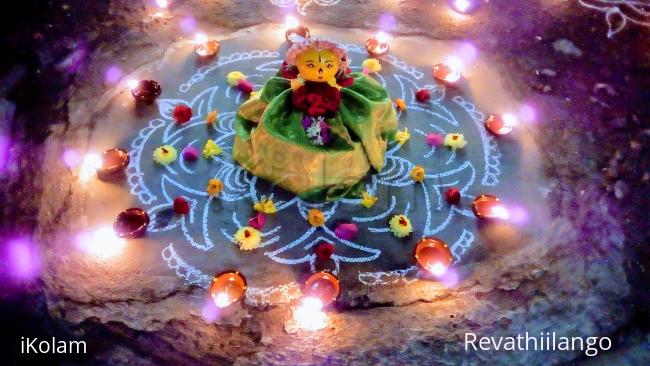 Karthigai deepam - 