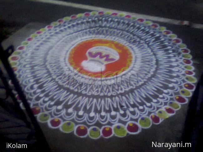 Nani's creations - Pongal festival