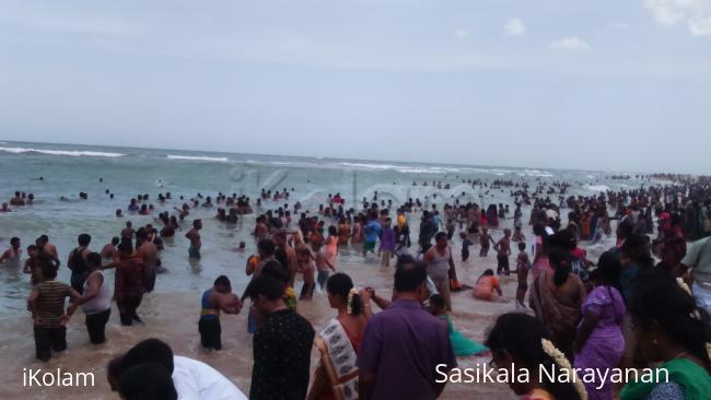 Thiruchendur Beach - Thiruchendur Beach