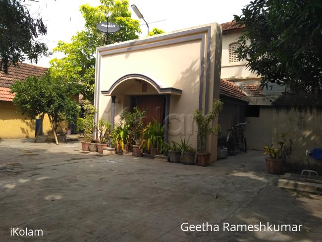 My home - 