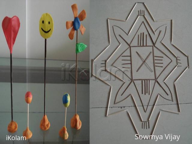 Something on a stick day - 