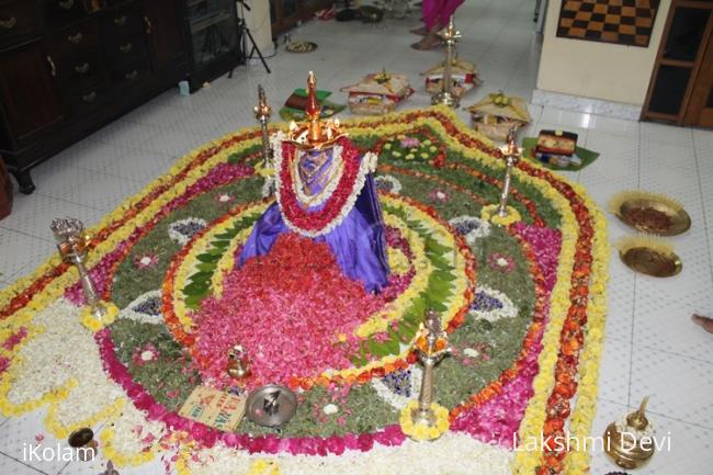 Durga pooja 2012 -