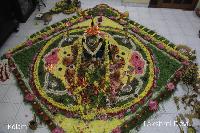 Durga pooja -