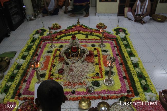 Diwali lakshmi pooja - 