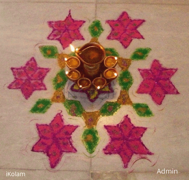 Rangoli: Entry_55